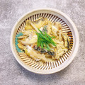 コムギ大好き's cooksnap of when they made 揚げさんまの柳川風.