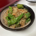 卯月のうさぎ２０１４'s cooksnap of when they made 旨っ！シシトウとコンニャクの甘辛炒め♪.