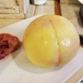 ダッフィーニーうに's cooksnap of when they made 湯剥き★ツルッと生桃(๑´>᎑<)~♡.