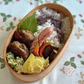 yesmama's cooksnap of when they made お弁当にも簡単♪ジャガイモのカレー酢和え.