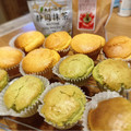 なりねぇさん's cooksnap of when they made しっとりふわふわ。米粉のマフィン.