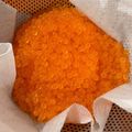 jucajucca's cooksnap of when they made いくらの塩漬け.
