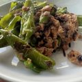 四姉妹's cooksnap of when they made 丸ごと無限ピーマン.
