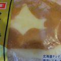 あゆたっくん's cooksnap of when they made 超簡単☆北海道蒸しチーズケーキを高級に！.