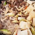 ぴのまるちゃん's cooksnap of when they made フライパンで作るすき焼き風煮.