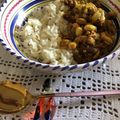 ciaorose's cooksnap of when they made 本場のキーマカレー　南インド風.