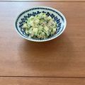 Etsu☆ko's cooksnap of when they made 【楽めし】ゴーヤとツナのサラダ.