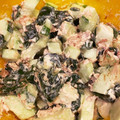 クックWNVEE9☆'s cooksnap of when they made 瓜(うり)とツナのマヨ和え.