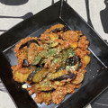 おはなすき's cooksnap of when they made トマト缶の余りでなすのボロネーゼ風.