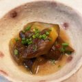 初心者マーク✨'s cooksnap of when they made 簡単★なすの煮びたし.