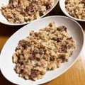 バンビーノ☆'s cooksnap of when they made 牛肉入り♡ガーリックチャーハン.
