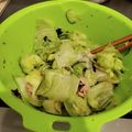 クック0Z10VQ☆'s cooksnap of when they made レタスとシーチキンの和風サラダ♡.