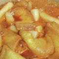 ＊＊k＊＊'s cooksnap of when they made 本場より美味しい甘辛いトッポキ.