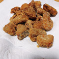 クックA5YB8A☆'s cooksnap of when they made 冷凍鰹のたたき☆竜田揚げ.
