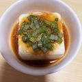 みるく大福's cooksnap of when they made 豆腐で副菜。よだれ鶏のたれでピリ辛★冷奴.