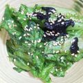 えりこ82☆'s cooksnap of when they made 混ぜるだけ！和風チョレギサラダ.