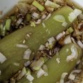 ひぃちゃんひー's cooksnap of when they made さっぱり！　レンジで簡単蒸しなす.