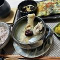 ks（＾Ｏ＾）'s cooksnap of when they made 絶品タレと♡小松菜とニラのチーズチヂミ.