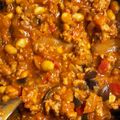 クックOXQ16D☆'s cooksnap of when they made チリコンカン風カレー.