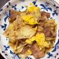 クック9043BJ☆'s cooksnap of when they made 超とろとろ♬「豚バラキャベツあんかけ」♬.