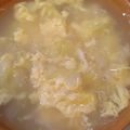 ナナ☆ナナ's cooksnap of when they made 白菜と玉子の春雨スープ.