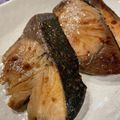 Faiza's cooksnap of when they made 下味冷凍◎ぶりの柚子胡椒オイル漬け焼き♪.