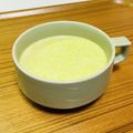 Asato★'s cooksnap of when they made 手作りコーンスープ.