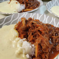ｸﾏﾘｴ's cooksnap of when they made ＊失敗なし＊ホワイトソース＊.