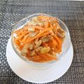 スタイリッシュママ's cooksnap of when they made メープルシロップで作るキャロット・ラぺ.