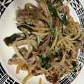 tomtosh's cooksnap of when they made 豚肉とニラもやしのオイスターソース炒め.