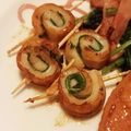 ＴＯＭＯ ＹＵ's cooksnap of when they made 簡単☆お弁当にも♪ちくわの大葉マヨ焼き.