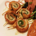 ＴＯＭＯ ＹＵ's cooksnap of when they made 簡単☆お弁当にも♪ちくわの大葉マヨ焼き.