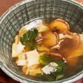 blancapure's cooksnap of when they made 乾燥湯葉と青梗菜の中華スープ.