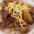 みなゆん's cooksnap of when they made チーズ豚丼.