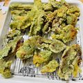 みかぽっくる's cooksnap of when they made する天（いかの一夜干しの天ぷら).