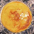 みちばたの花's cooksnap of when they made しっとりふわふわ豆乳ホットケーキ.