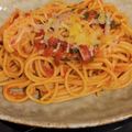 クックH0JYVW☆'s cooksnap of when they made 余ったホールトマトでトマトソース♪.