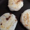 jagao's cooksnap of when they made 白玉粉で作る！お手軽梅ヶ枝餅.