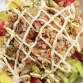 まやしゅうまま's cooksnap of when they made 夏はやっぱりこれ～サラダうどん.