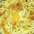 yama_miu's cooksnap of when they made ☆月見うどん.