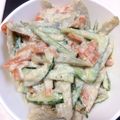 ゃゃッキりん梵's cooksnap of when they made ウチのごぼうサラダ.