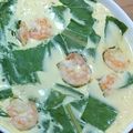 きんさんぎんさん's cooksnap of when they made レンジで簡単茶碗蒸し.