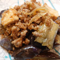 大森ヨーグルト's cooksnap of when they made 厚揚げと茄子の中華風炒め♪.
