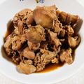 みぽぽ37's cooksnap of when they made 超楽々 若鶏レバーの甘辛煮 作ります.