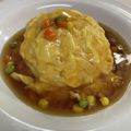 kasssshi's cooksnap of when they made あんから作る簡単絶品天津飯！.