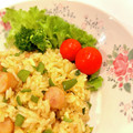 悠LOVE航's cooksnap of when they made ミニトマ♡リボン〜♪.