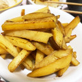 kbmm's cooksnap of when they made 和風！細切りじゃが芋炒め.