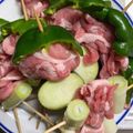 クックOBSDVC☆'s cooksnap of when they made サクッと！米粉のバッター液で串カツ.
