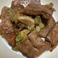 たべたべこ's cooksnap of when they made しっとりやわらか✩牛レバー炒め。豚でも★.