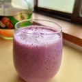 ＊祥愛＊'s cooksnap of when they made 簡単！Veryベリーヨーグルトスムージー.
